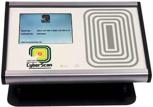 image of cyberscan device